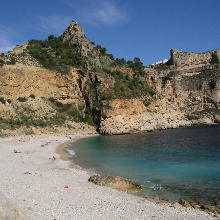 Duplex Apartment Martina - Cumbre Del Sol, Benitachell エクステリア 写真