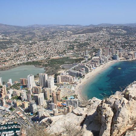 Duplex Apartment Martina - Cumbre Del Sol, Benitachell エクステリア 写真