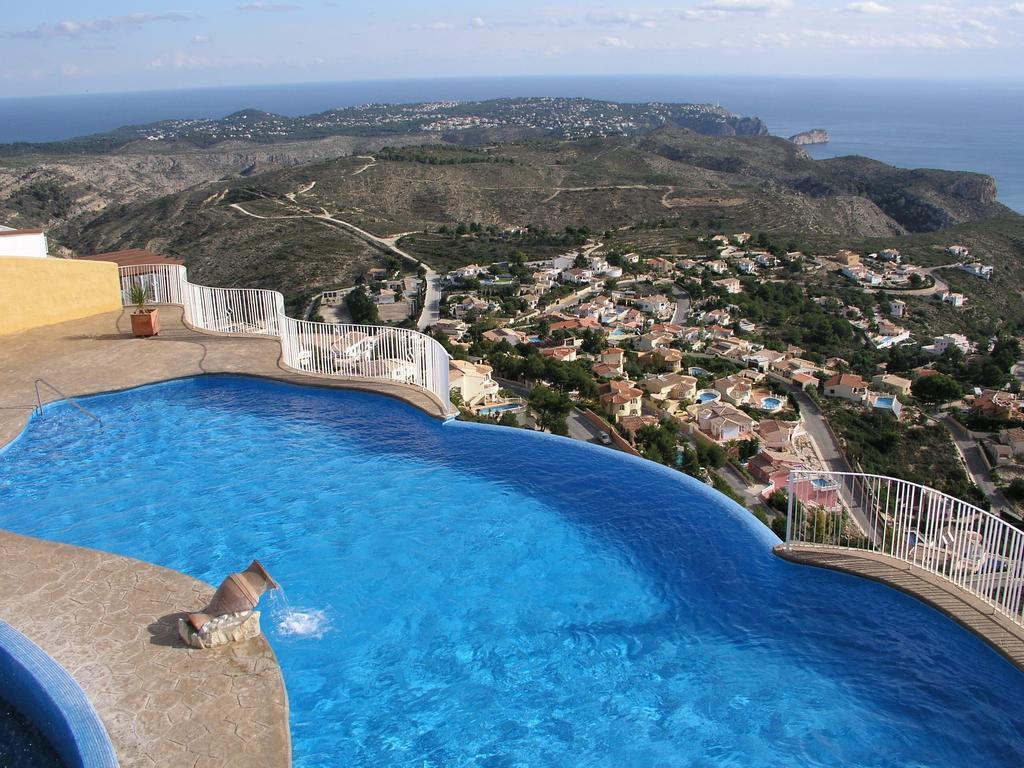 Duplex Apartment Martina - Cumbre Del Sol, Benitachell 部屋 写真