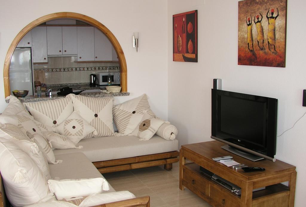 Duplex Apartment Martina - Cumbre Del Sol, Benitachell 部屋 写真