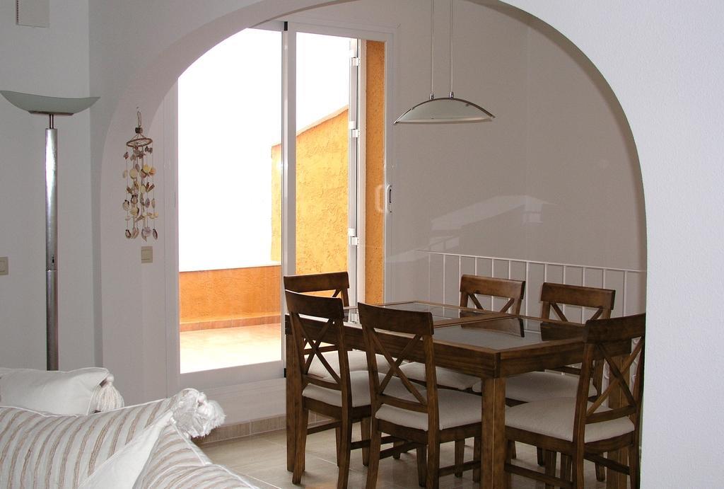 Duplex Apartment Martina - Cumbre Del Sol, Benitachell 部屋 写真