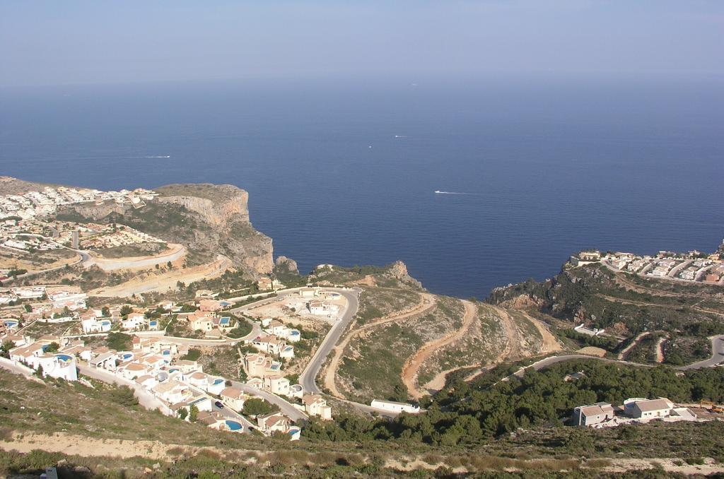 Duplex Apartment Martina - Cumbre Del Sol, Benitachell 部屋 写真
