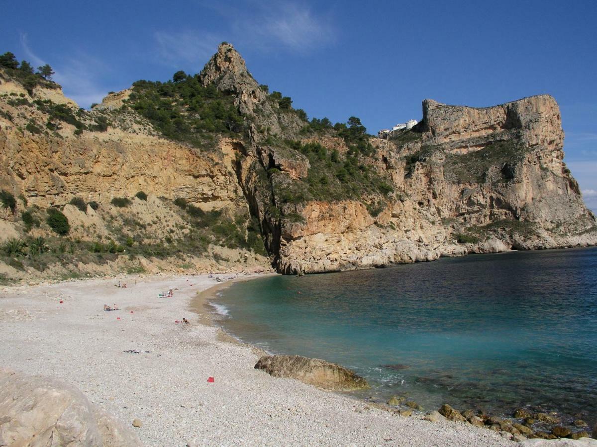Duplex Apartment Martina - Cumbre Del Sol, Benitachell エクステリア 写真