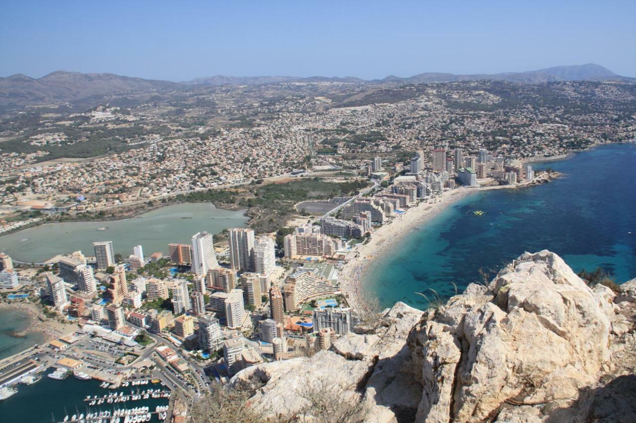 Duplex Apartment Martina - Cumbre Del Sol, Benitachell エクステリア 写真