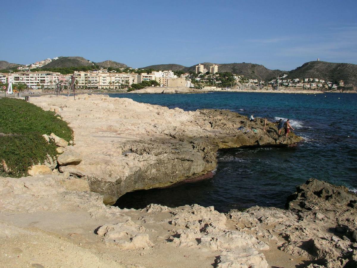 Duplex Apartment Martina - Cumbre Del Sol, Benitachell エクステリア 写真