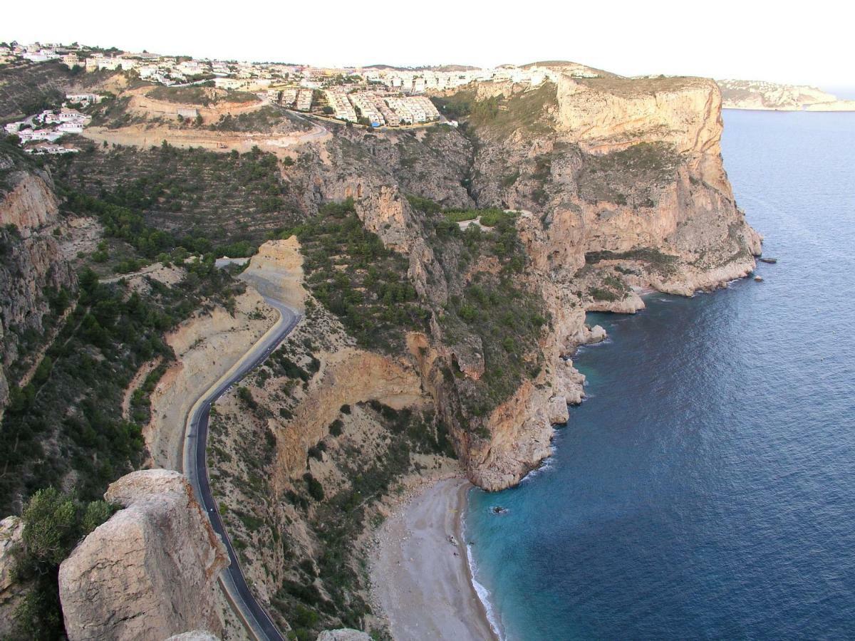 Duplex Apartment Martina - Cumbre Del Sol, Benitachell エクステリア 写真