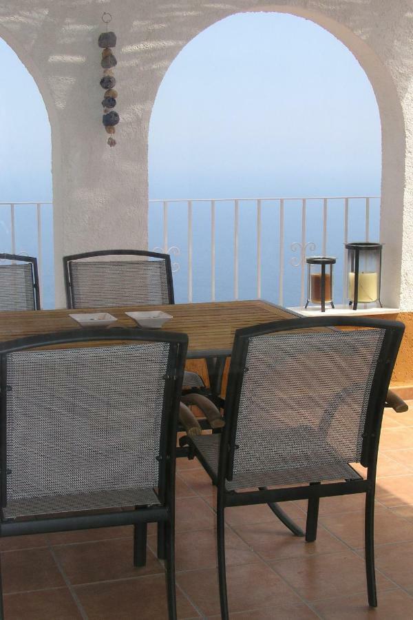 Duplex Apartment Martina - Cumbre Del Sol, Benitachell エクステリア 写真